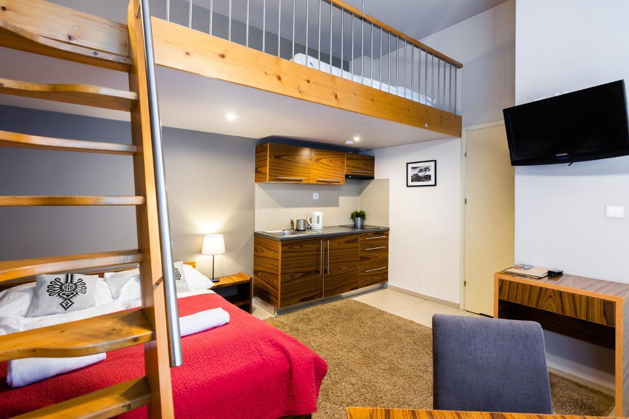 Apartamenty Brzozowa - Centrum Zakopane Exterior foto