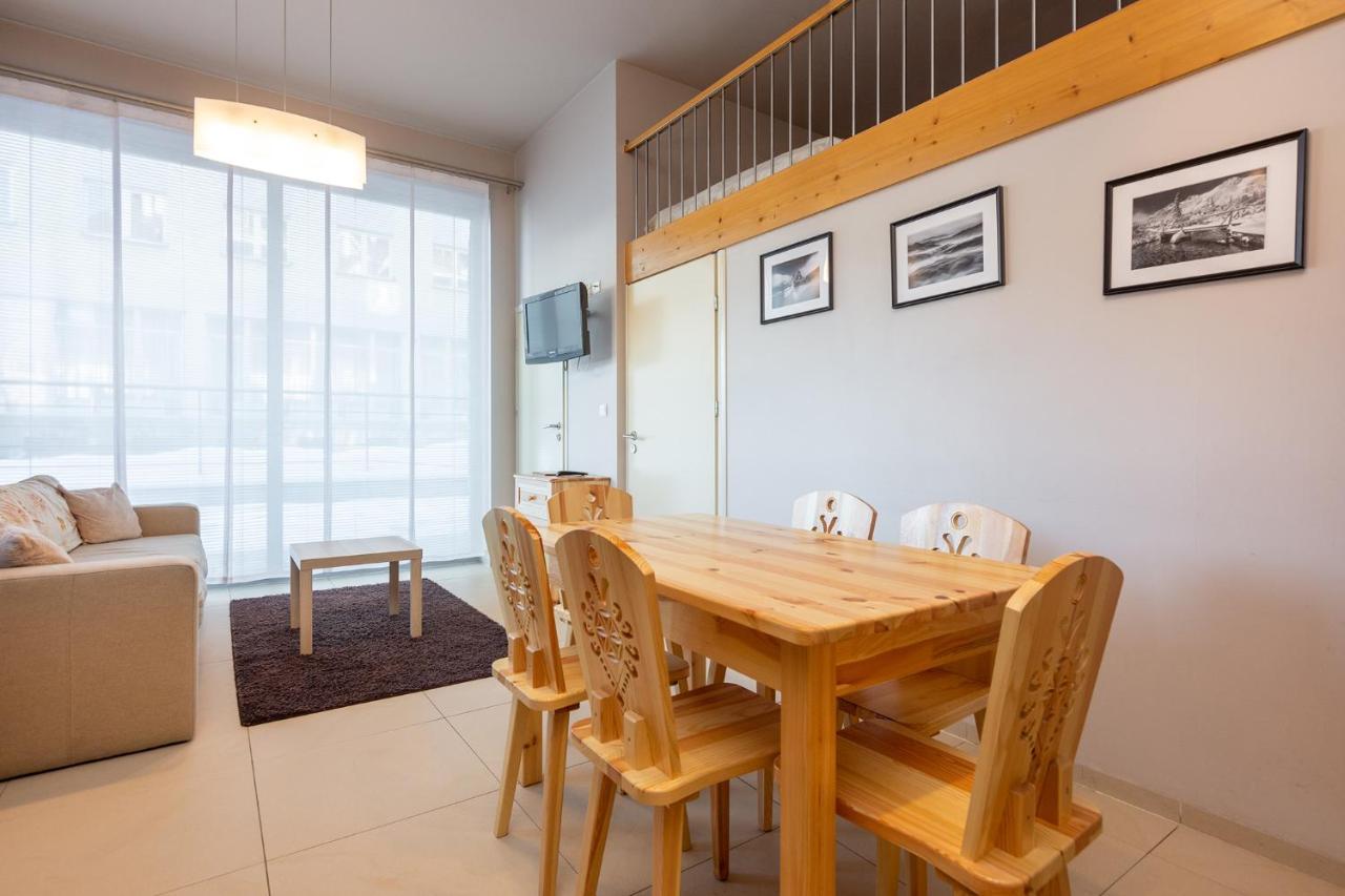 Apartamenty Brzozowa - Centrum Zakopane Exterior foto