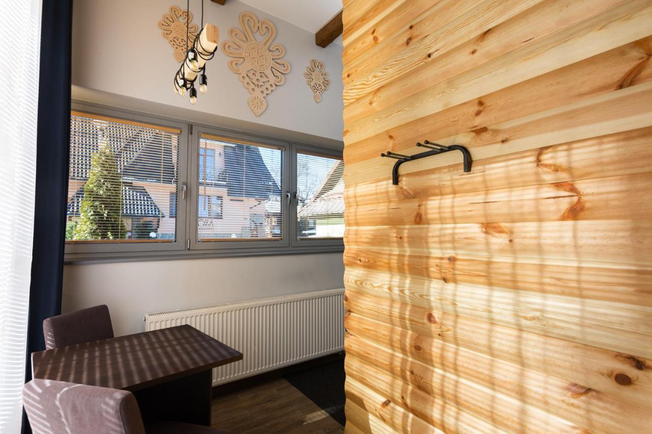 Apartamenty Brzozowa - Centrum Zakopane Exterior foto