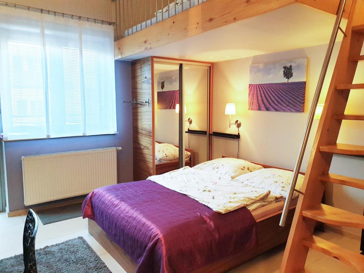 Apartamenty Brzozowa - Centrum Zakopane Exterior foto